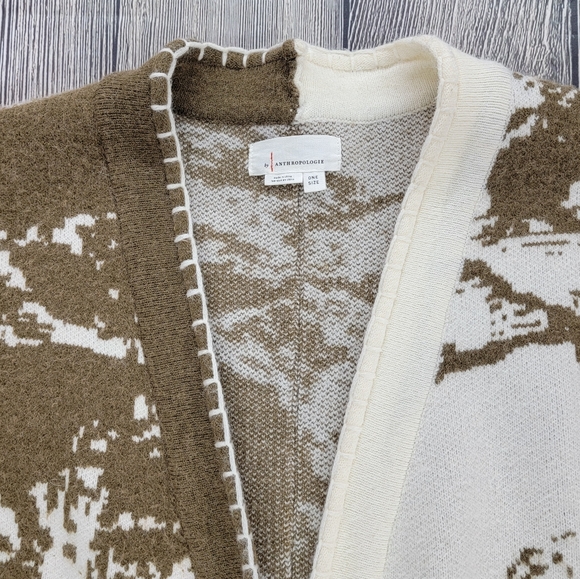 Anthropologie Cosy Knit Cardigan - Picture 7 of 15